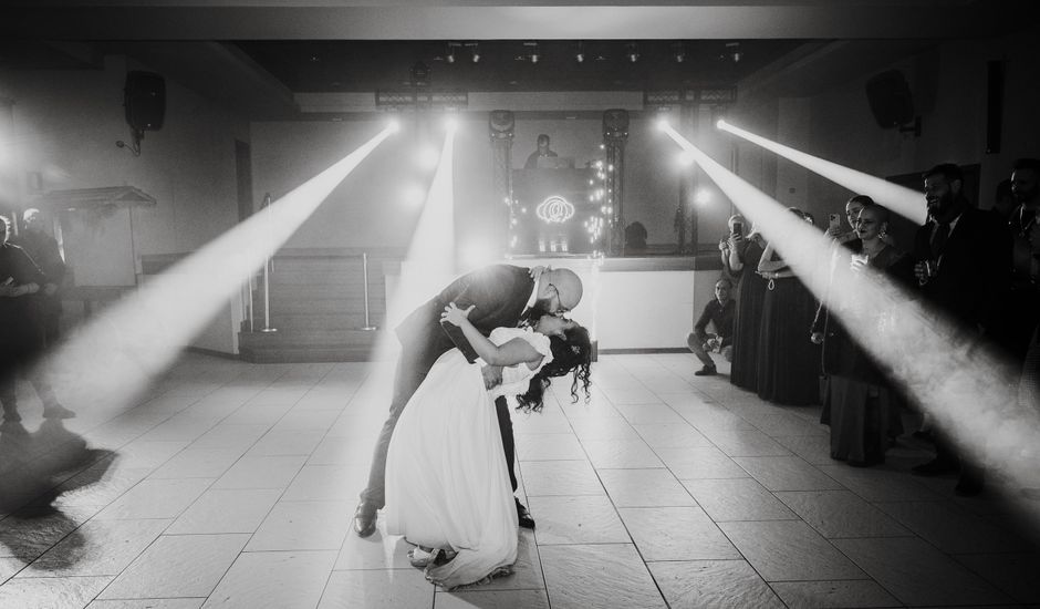 La boda de Brenda y Elliot en L' Ametlla Del Valles, Barcelona