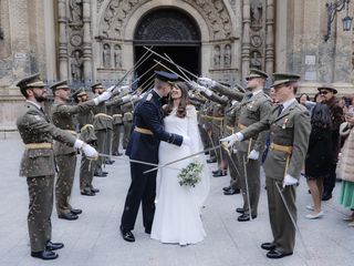 La boda de Sandra y Juan Ramón