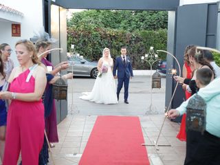 La boda de Víctor y Anabel 3