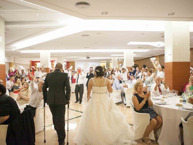 La boda de Jose Marcos y Cristina en Benidorm, Alicante 4