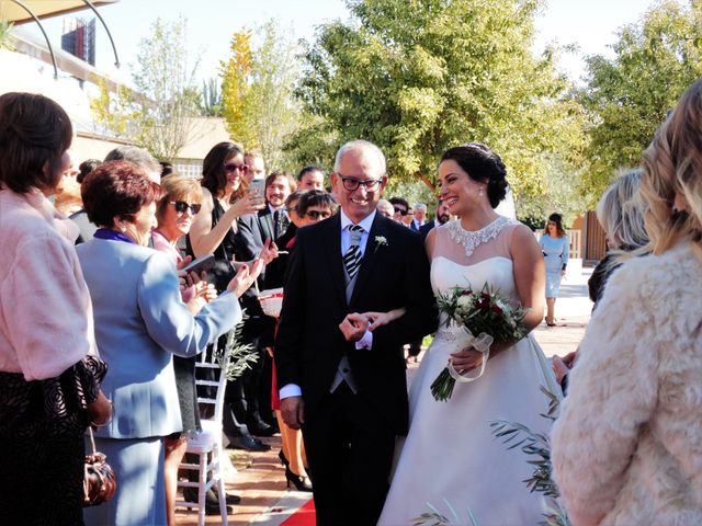 La boda de Javi y María en Jaén, Jaén 1