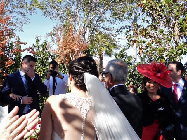 La boda de Javi y María en Jaén, Jaén 2