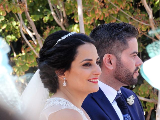 La boda de Javi y María en Jaén, Jaén 3