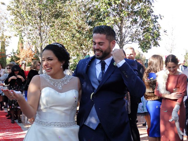 La boda de Javi y María en Jaén, Jaén 6