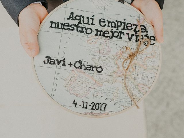 La boda de Javi y Charo en Espartinas, Sevilla 26