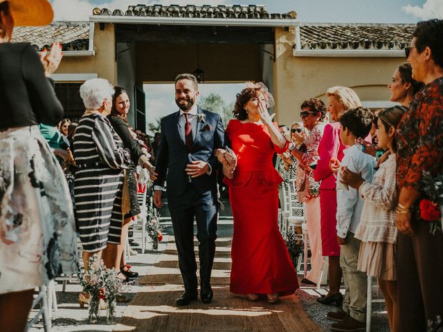 La boda de Javi y Charo en Espartinas, Sevilla 27