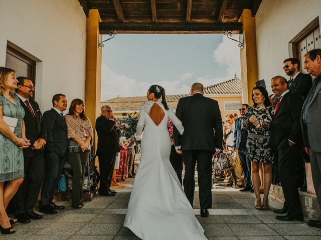 La boda de Javi y Charo en Espartinas, Sevilla 29