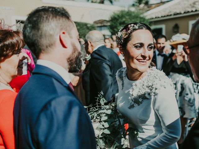 La boda de Javi y Charo en Espartinas, Sevilla 31