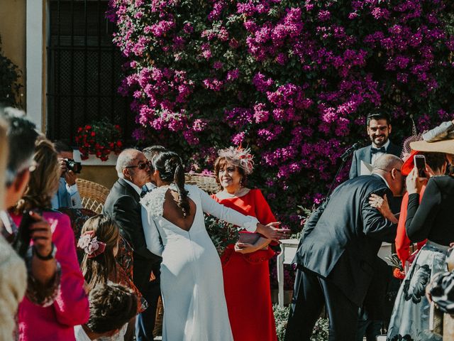 La boda de Javi y Charo en Espartinas, Sevilla 32