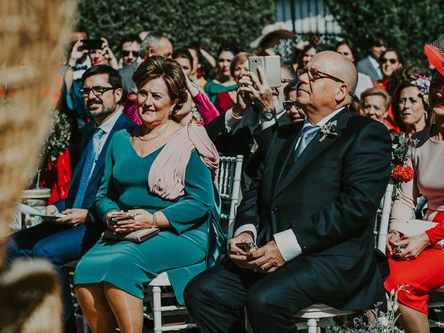 La boda de Javi y Charo en Espartinas, Sevilla 33