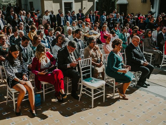 La boda de Javi y Charo en Espartinas, Sevilla 35