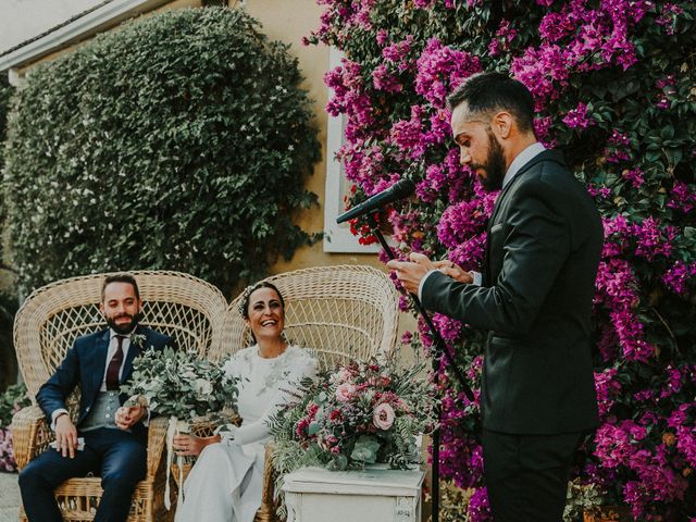 La boda de Javi y Charo en Espartinas, Sevilla 38