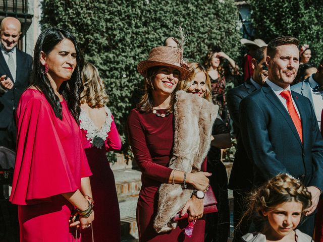 La boda de Javi y Charo en Espartinas, Sevilla 48