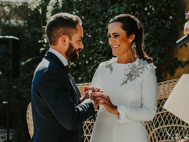 La boda de Javi y Charo en Espartinas, Sevilla 49