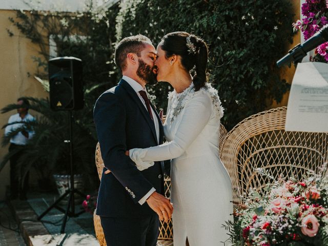 La boda de Javi y Charo en Espartinas, Sevilla 50