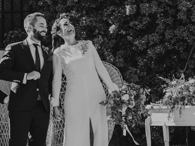 La boda de Javi y Charo en Espartinas, Sevilla 51