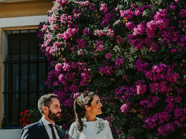 La boda de Javi y Charo en Espartinas, Sevilla 52