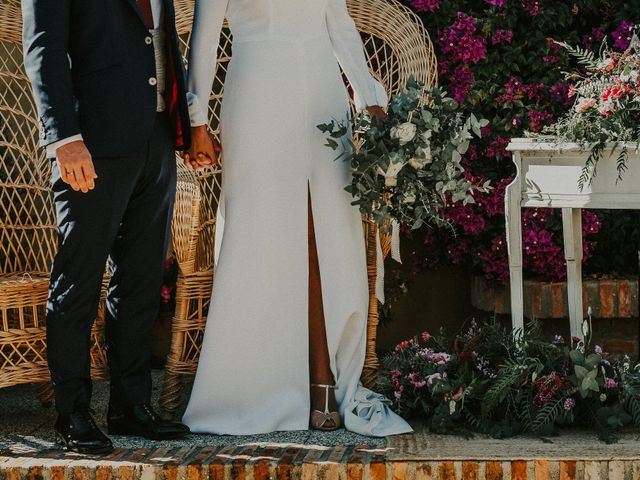La boda de Javi y Charo en Espartinas, Sevilla 53