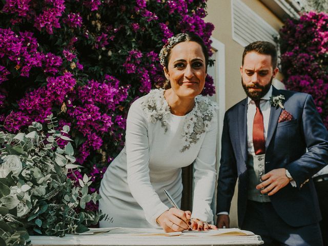 La boda de Javi y Charo en Espartinas, Sevilla 54