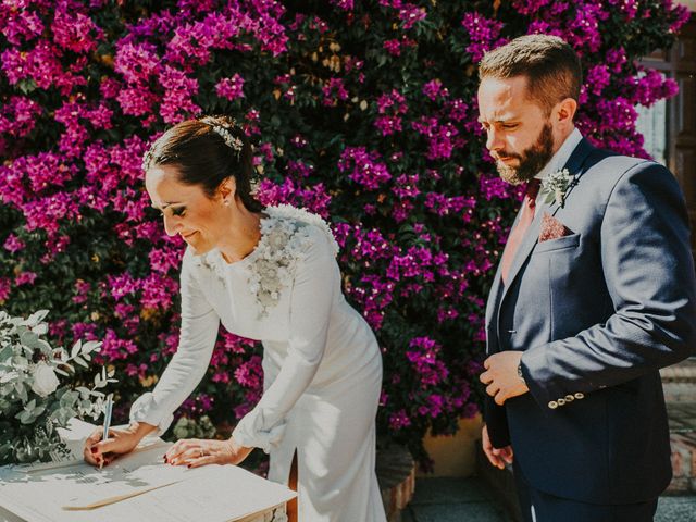 La boda de Javi y Charo en Espartinas, Sevilla 55