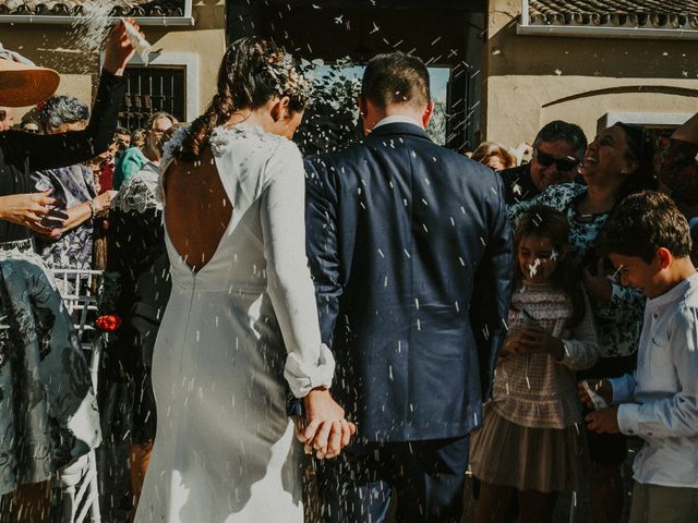 La boda de Javi y Charo en Espartinas, Sevilla 58