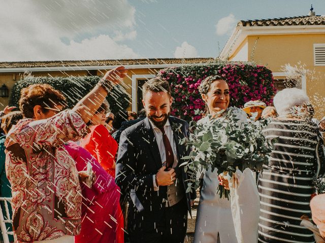 La boda de Javi y Charo en Espartinas, Sevilla 59