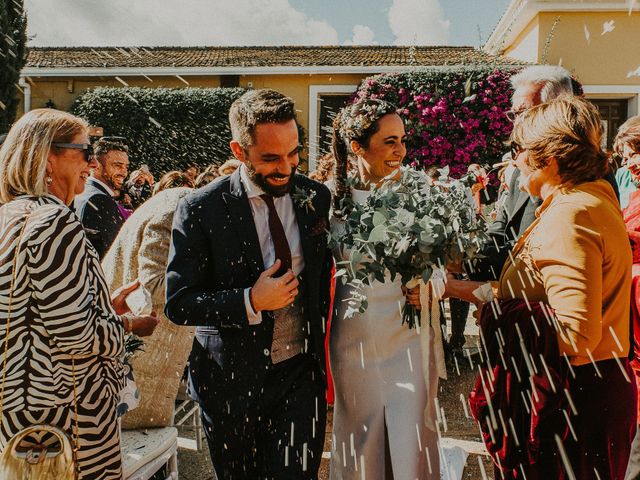 La boda de Javi y Charo en Espartinas, Sevilla 60