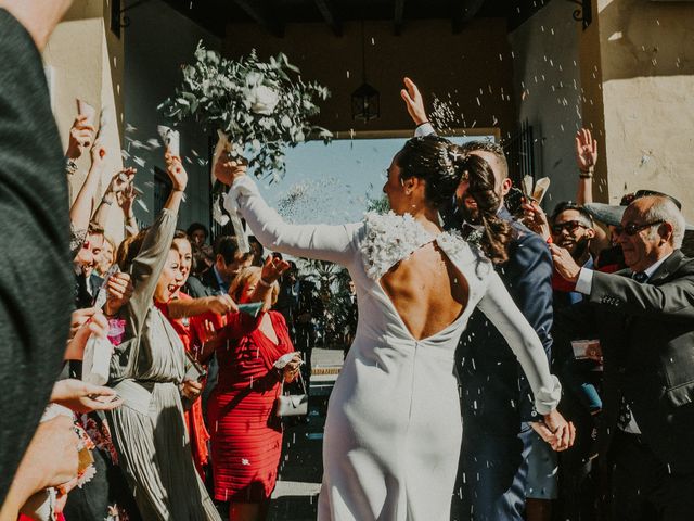 La boda de Javi y Charo en Espartinas, Sevilla 61