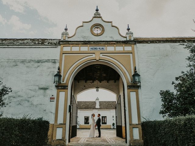 La boda de Javi y Charo en Espartinas, Sevilla 63