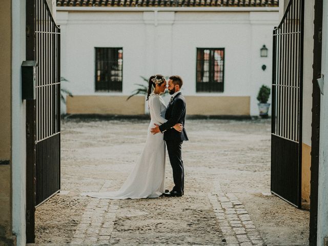 La boda de Javi y Charo en Espartinas, Sevilla 64