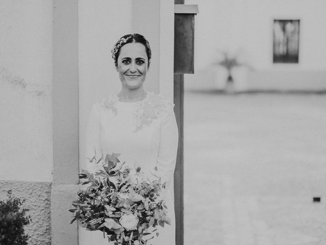La boda de Javi y Charo en Espartinas, Sevilla 65