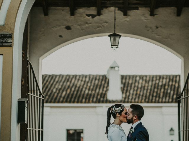 La boda de Javi y Charo en Espartinas, Sevilla 67