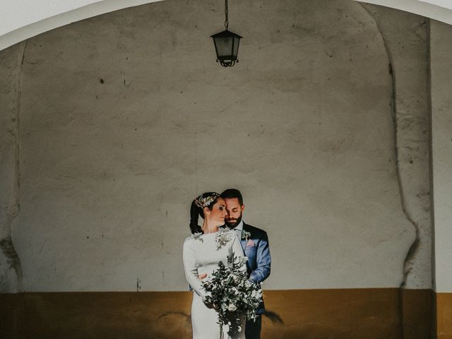 La boda de Javi y Charo en Espartinas, Sevilla 68