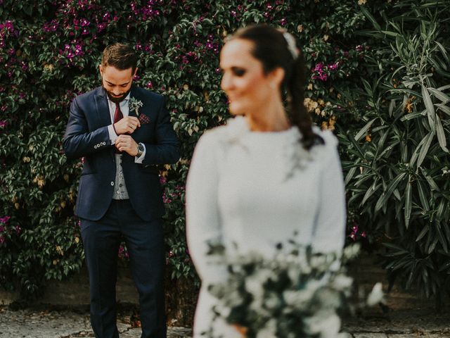 La boda de Javi y Charo en Espartinas, Sevilla 79