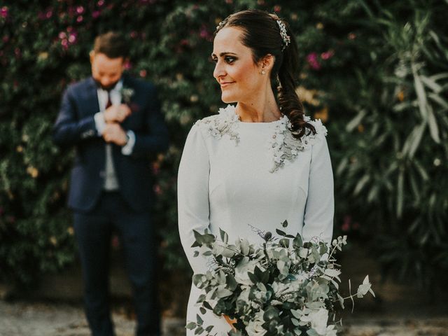 La boda de Javi y Charo en Espartinas, Sevilla 80