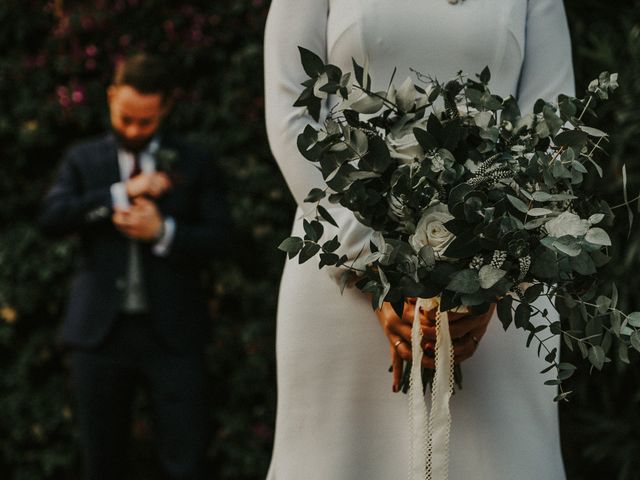 La boda de Javi y Charo en Espartinas, Sevilla 81