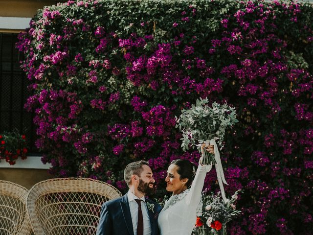 La boda de Javi y Charo en Espartinas, Sevilla 83