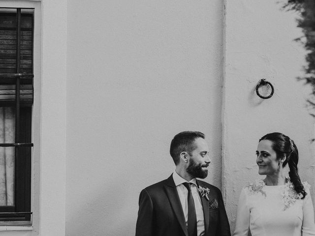 La boda de Javi y Charo en Espartinas, Sevilla 84
