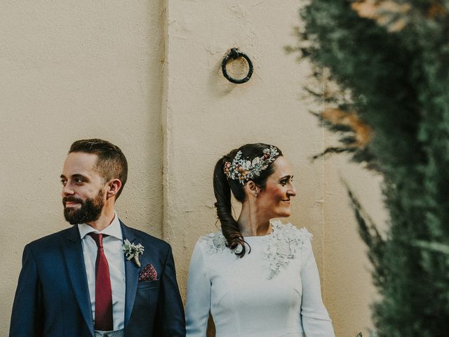 La boda de Javi y Charo en Espartinas, Sevilla 85