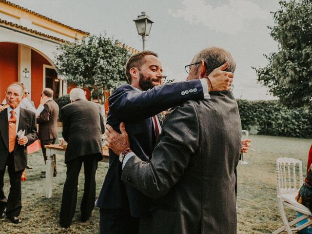 La boda de Javi y Charo en Espartinas, Sevilla 105