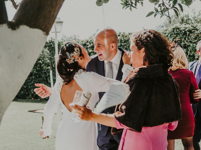 La boda de Javi y Charo en Espartinas, Sevilla 107