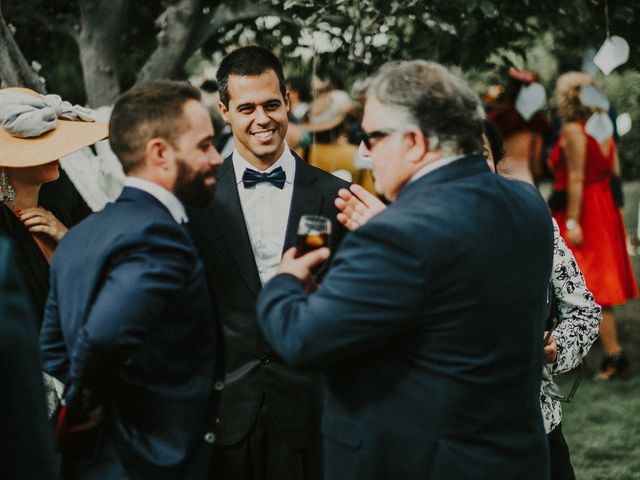La boda de Javi y Charo en Espartinas, Sevilla 108