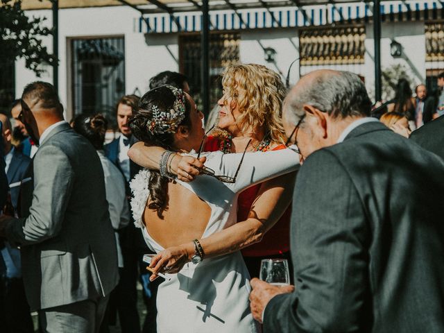 La boda de Javi y Charo en Espartinas, Sevilla 110