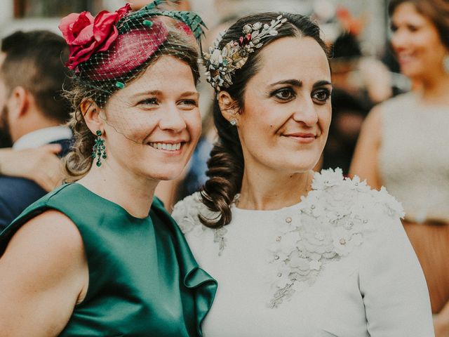 La boda de Javi y Charo en Espartinas, Sevilla 119