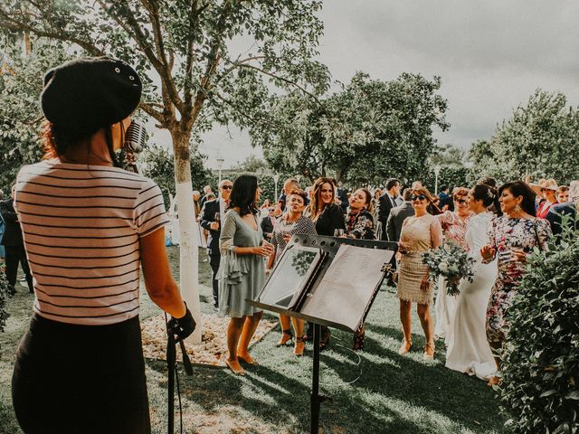 La boda de Javi y Charo en Espartinas, Sevilla 126