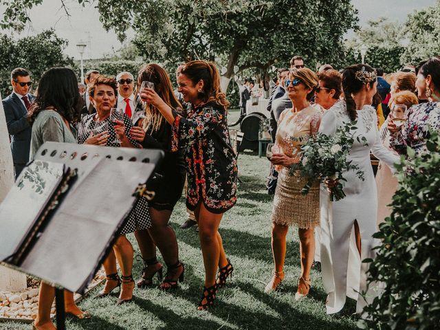 La boda de Javi y Charo en Espartinas, Sevilla 128