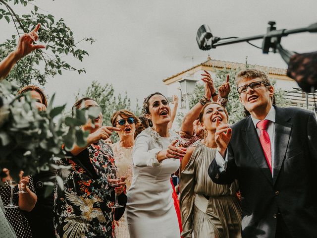La boda de Javi y Charo en Espartinas, Sevilla 136