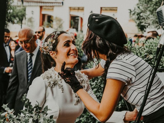 La boda de Javi y Charo en Espartinas, Sevilla 143