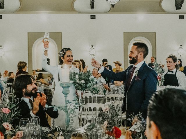 La boda de Javi y Charo en Espartinas, Sevilla 147