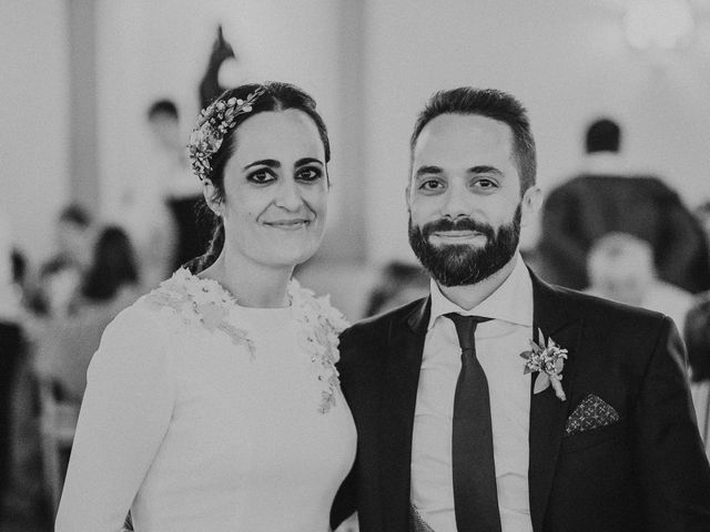La boda de Javi y Charo en Espartinas, Sevilla 148